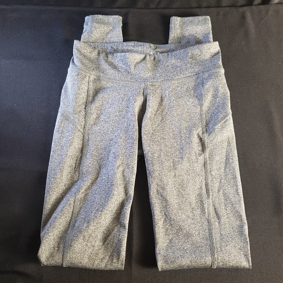 Aeropostale Pants - Aeropostale Grey Leggings Women’s XS‎